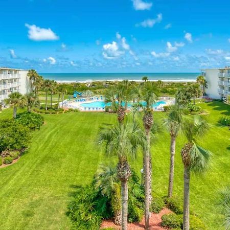 Villa Stunning Ocean Views, Huge Patio, Heated Pool And Amenities! St. Augustine Exterior foto