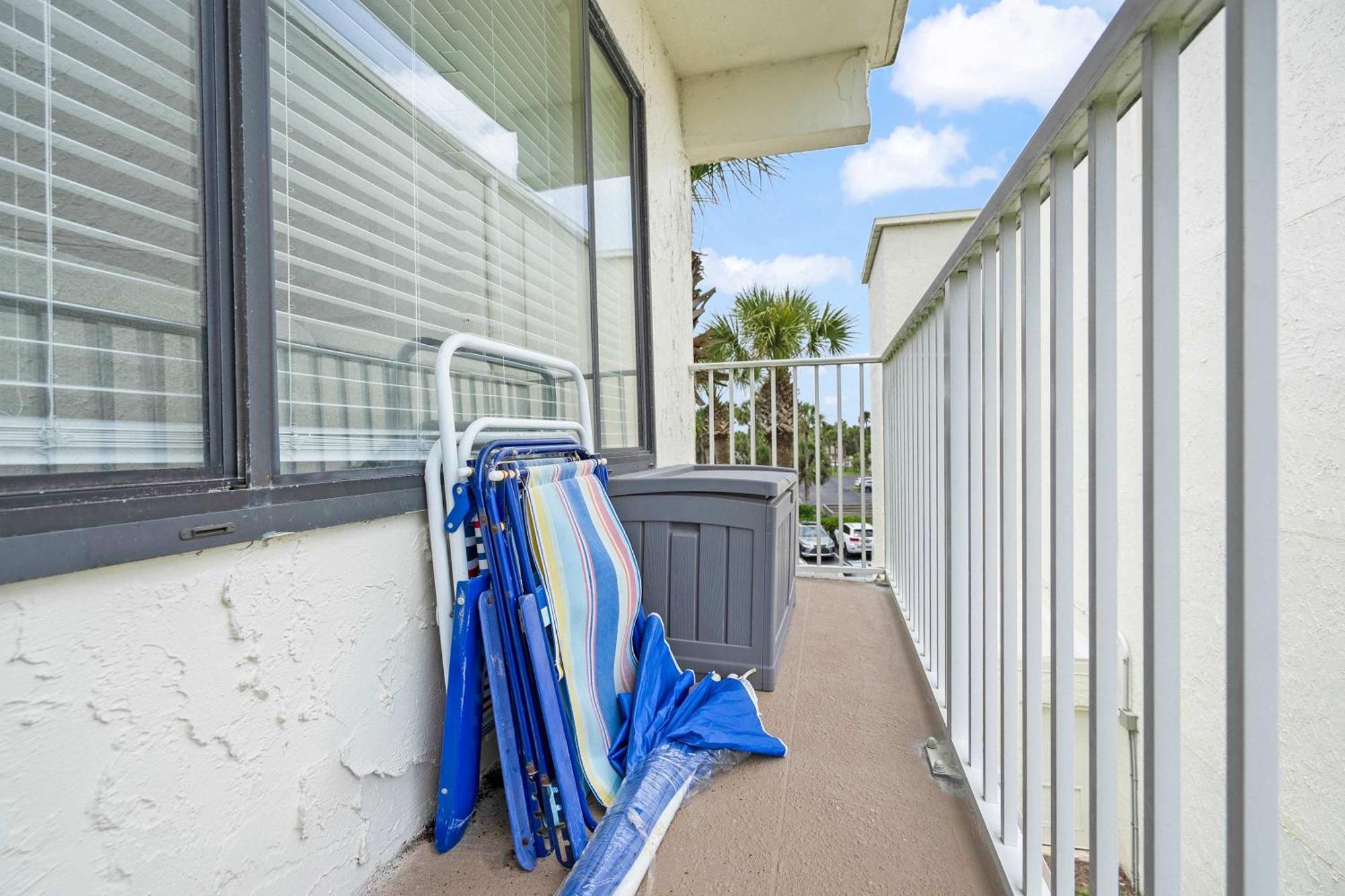 Villa Stunning Ocean Views, Huge Patio, Heated Pool And Amenities! St. Augustine Exterior foto