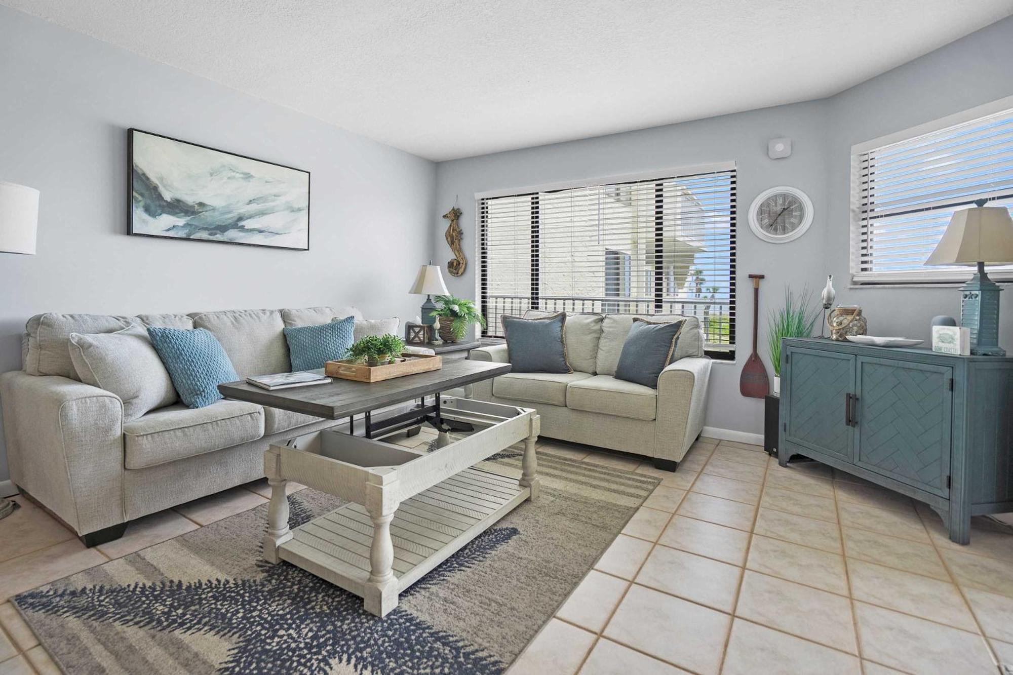Villa Stunning Ocean Views, Huge Patio, Heated Pool And Amenities! St. Augustine Exterior foto